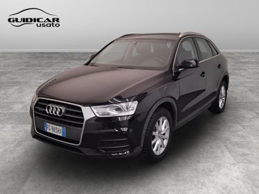 AUDI Q3 I 2015 - Q3 2.0 tdi quattro 150cv s-tronic