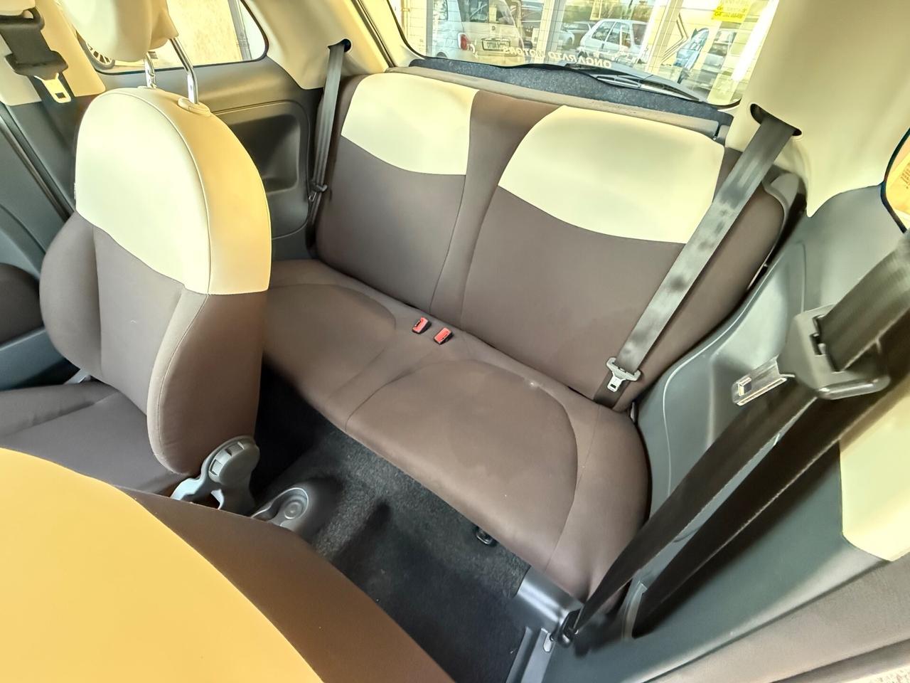 Fiat 500 1.2 Benzina/GPL - Neopatentati