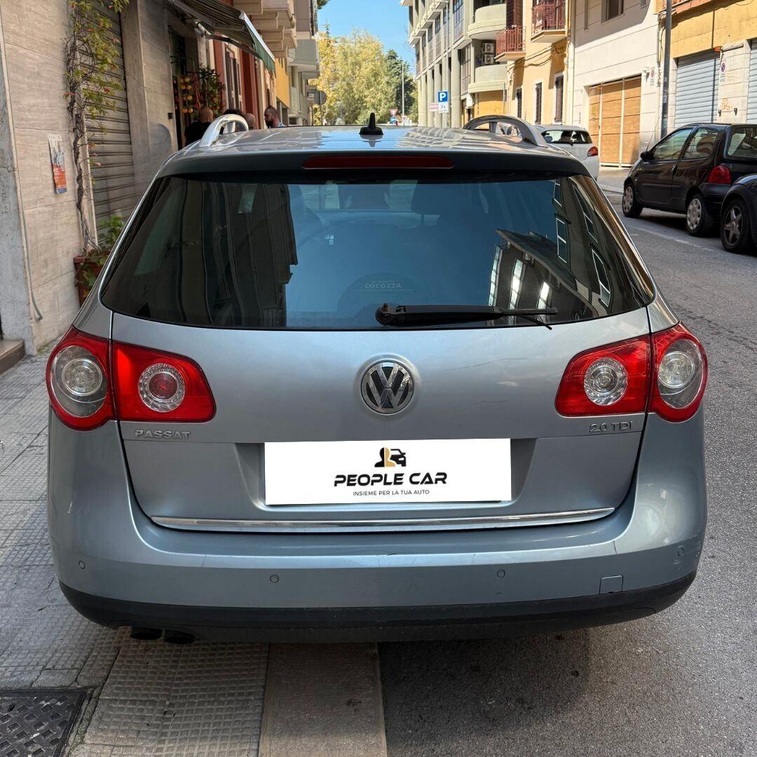 Volkswagen Passat 2.0 TDI DPF DSG Highline