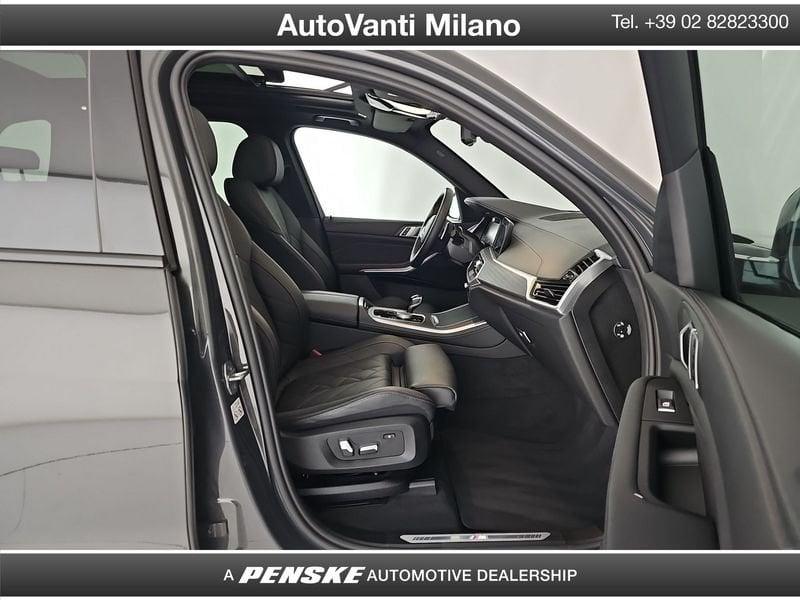 BMW X5 X5 xDrive30d 48V Msport