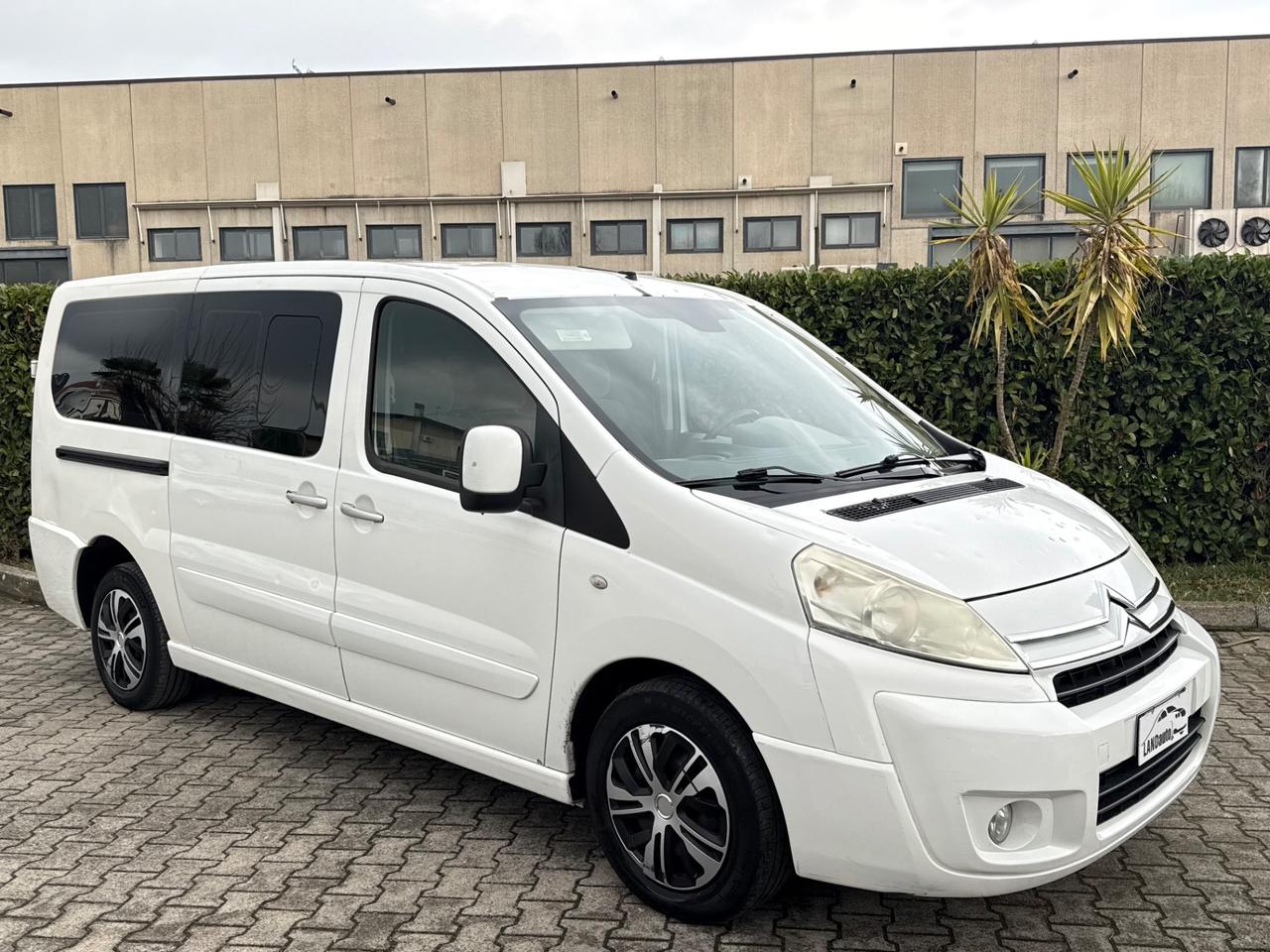 Citroen Jumpy 2.0 HDi/120CV 9 POSTI