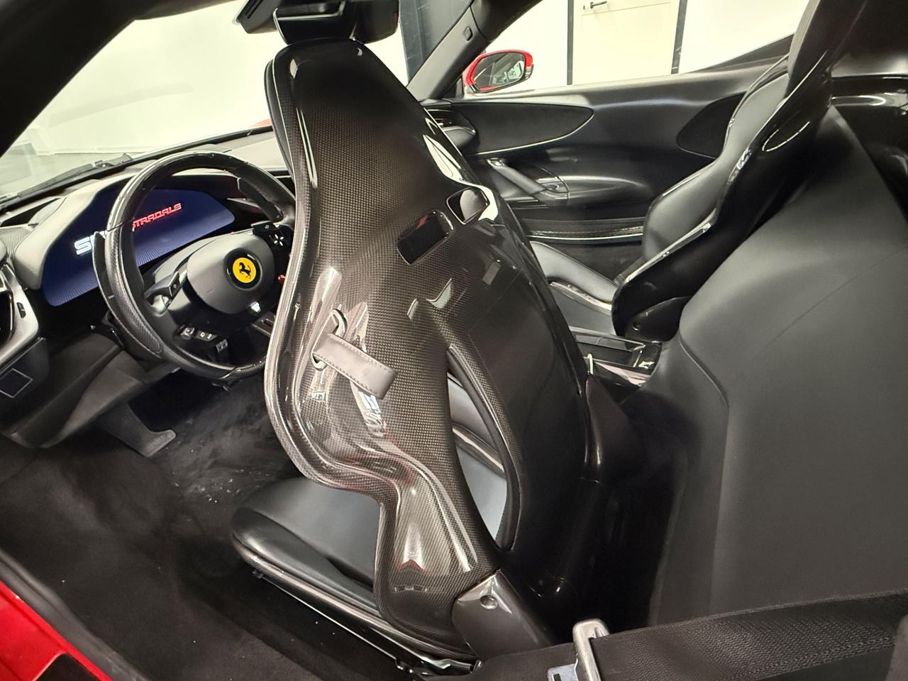 Ferrari SF90 ASSETTO FIORANO ESTESO - GARANZIA FINO A 08/2027