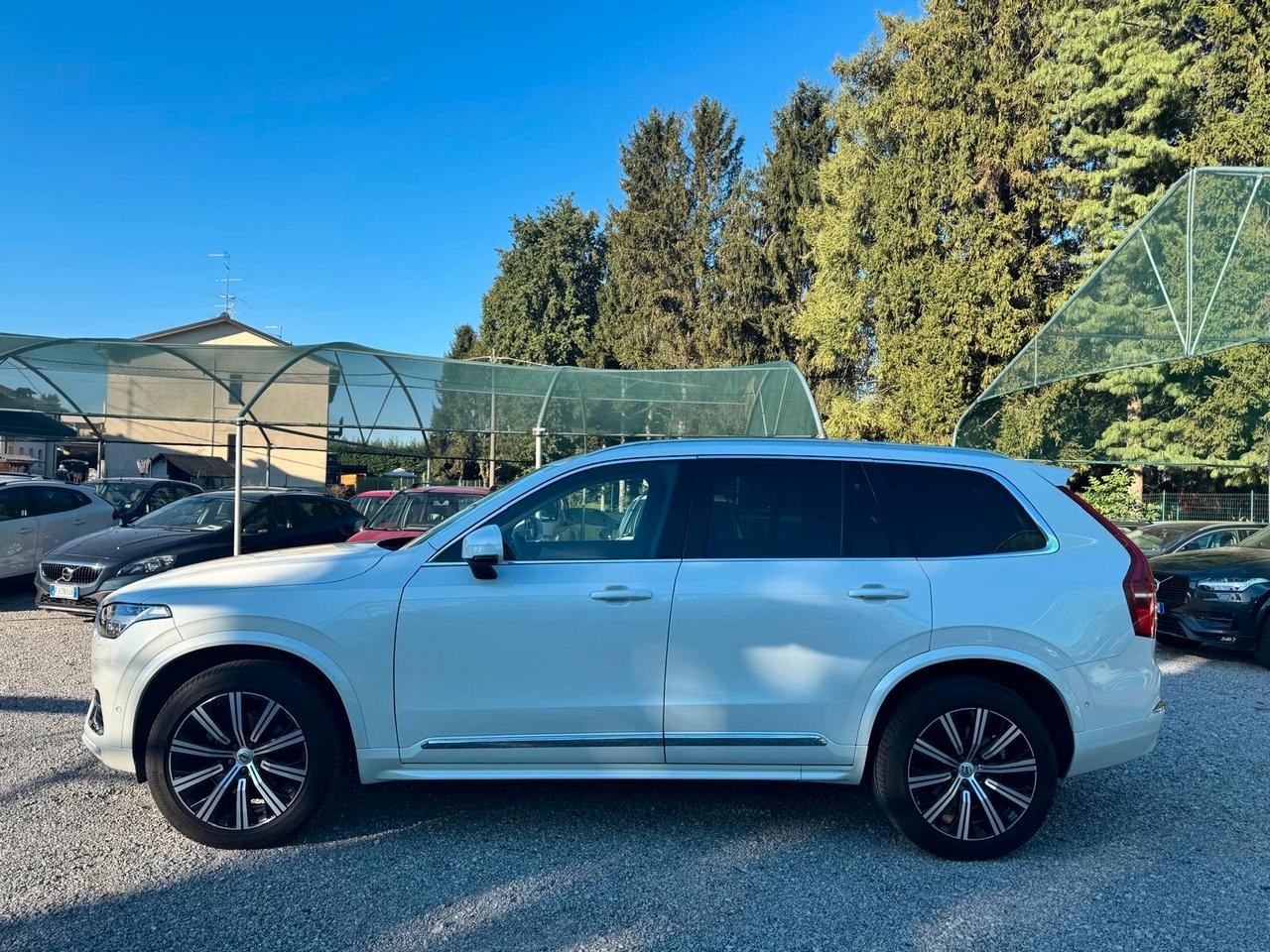 Volvo XC 90 XC90 B5 (d) AWD automatico 7 posti Plus Bright