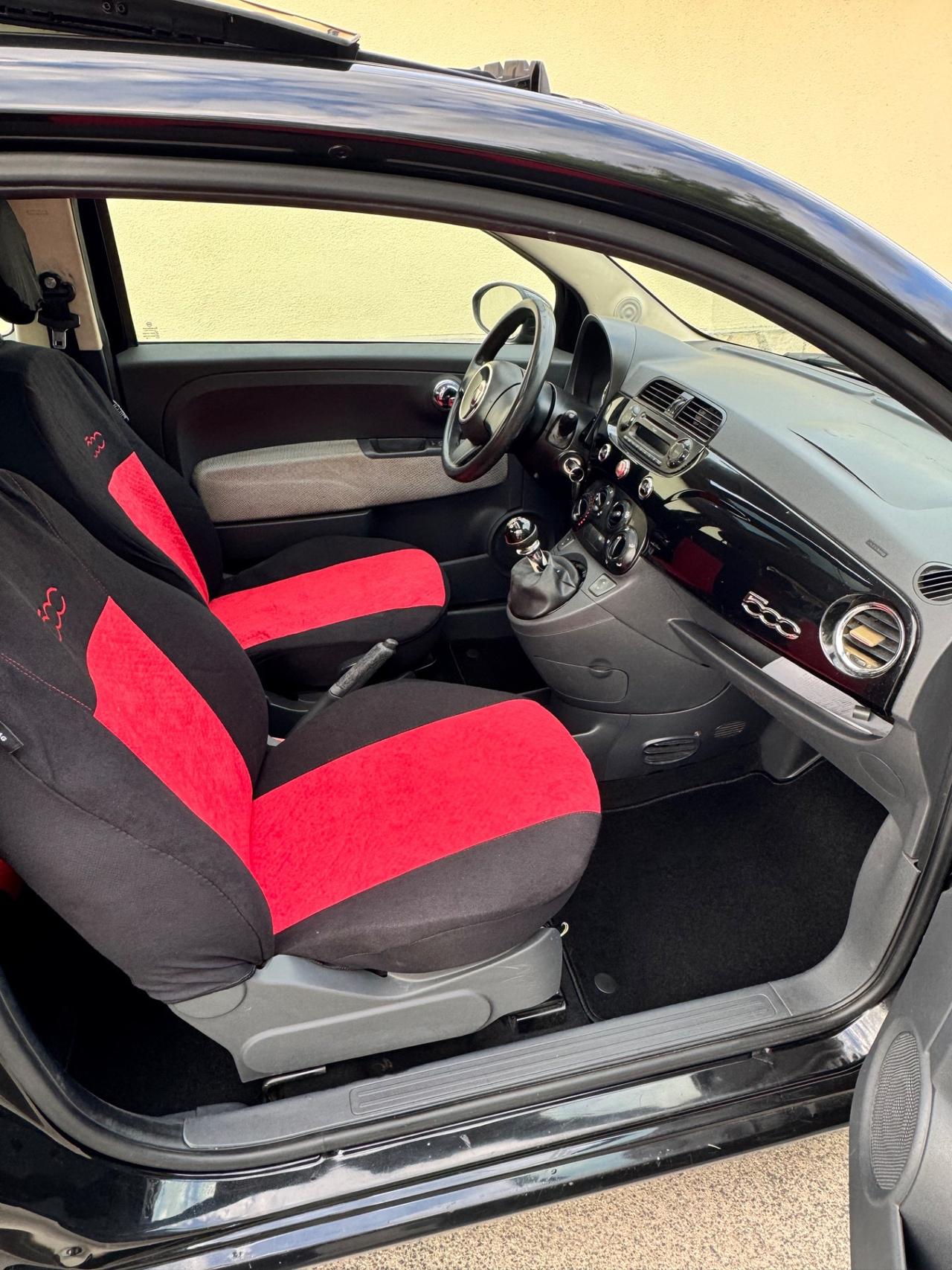 Fiat 500 1.2 Lounge tettino apribile