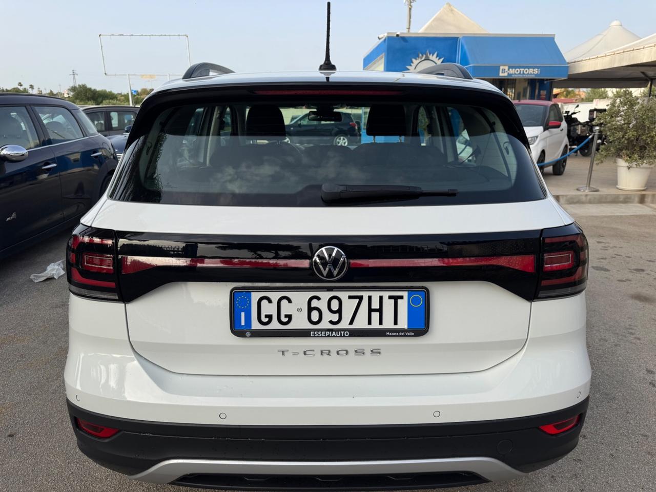 Volkswagen T-Cross 1.0 TSI Style BMT