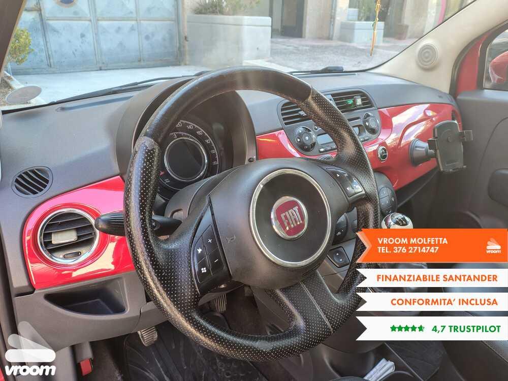 FIAT 500 (2007-2016) 500 1.3 Multijet 16V 75 CV...
