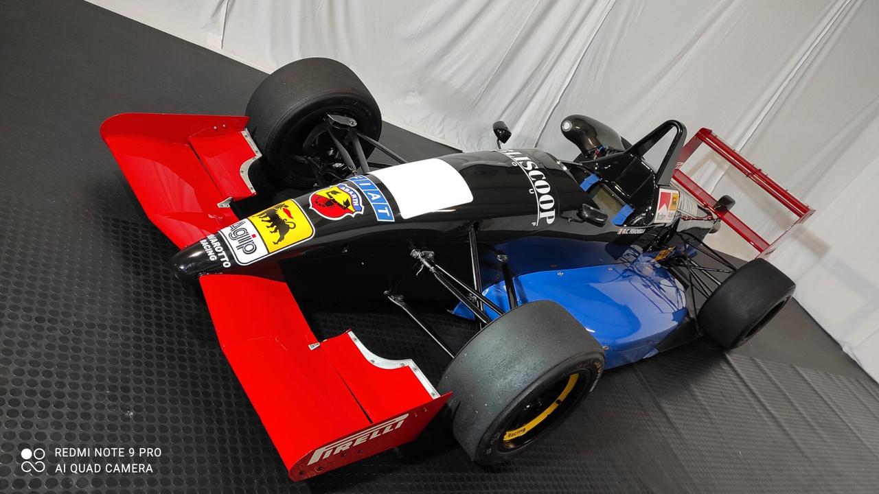 Dallara Stradale F393 DALLARA FIAT NOVAMOTOR