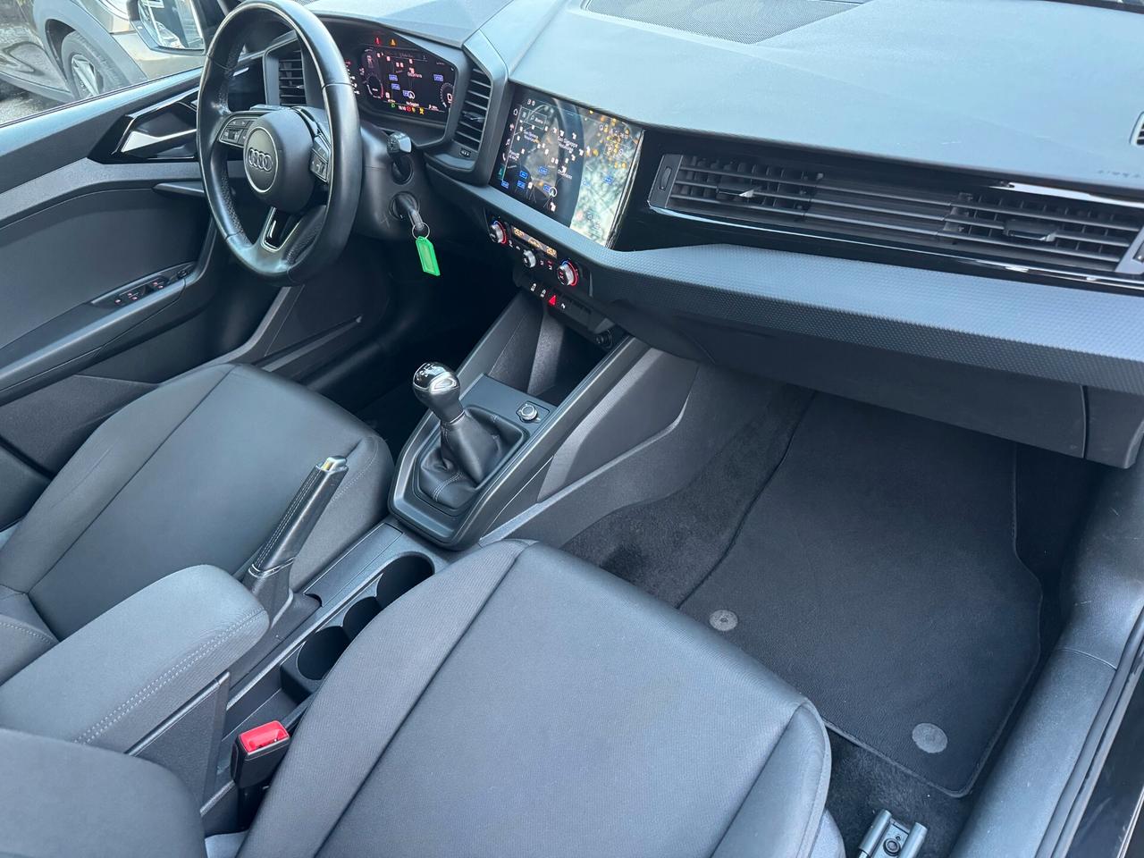 Audi A1 Sportback 25 TFSI 95CV NAVI VIRTUAL 2021