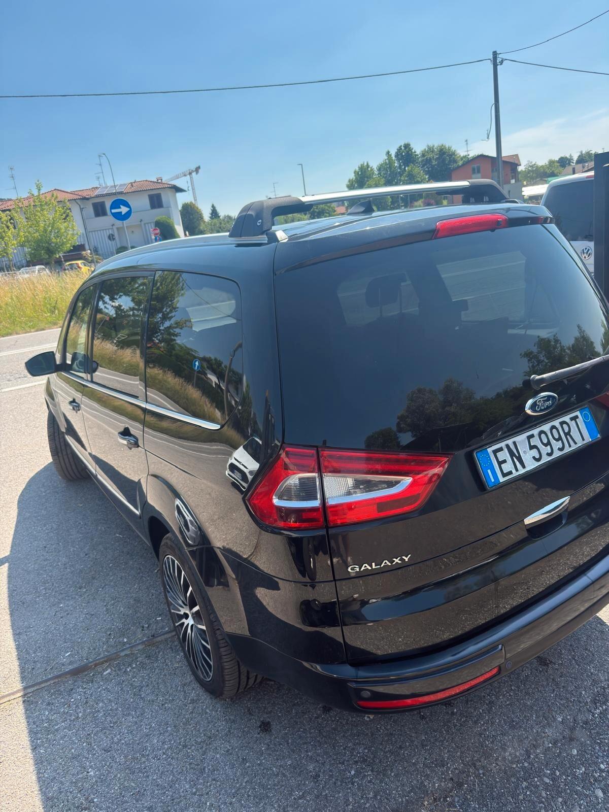 Ford Galaxy 1.6 TDCi 115 CV Start&Stop DPF Titanium