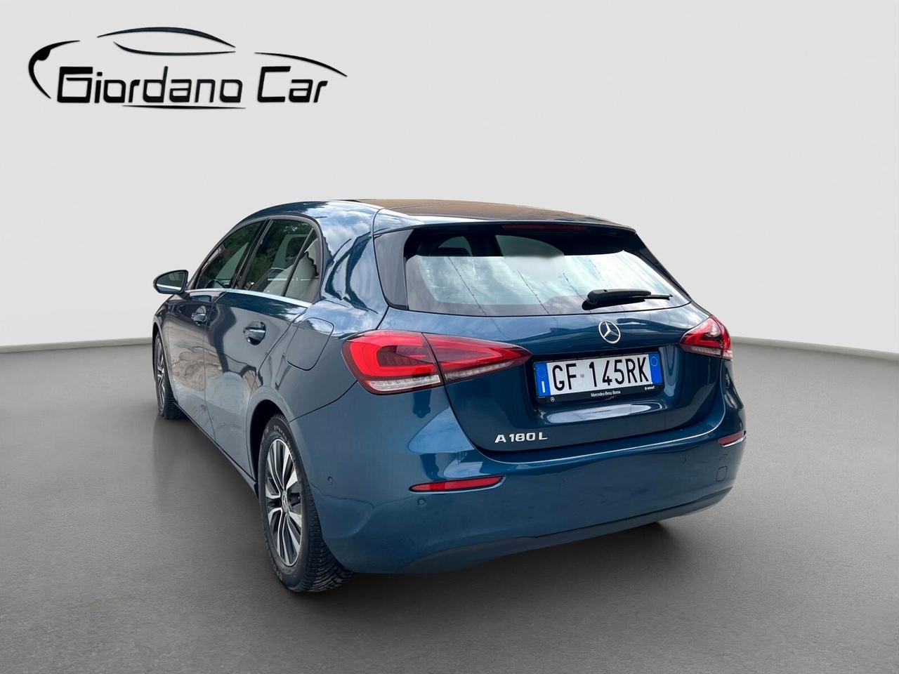 Mercedes-benz A 180 d Automatic Business Extra