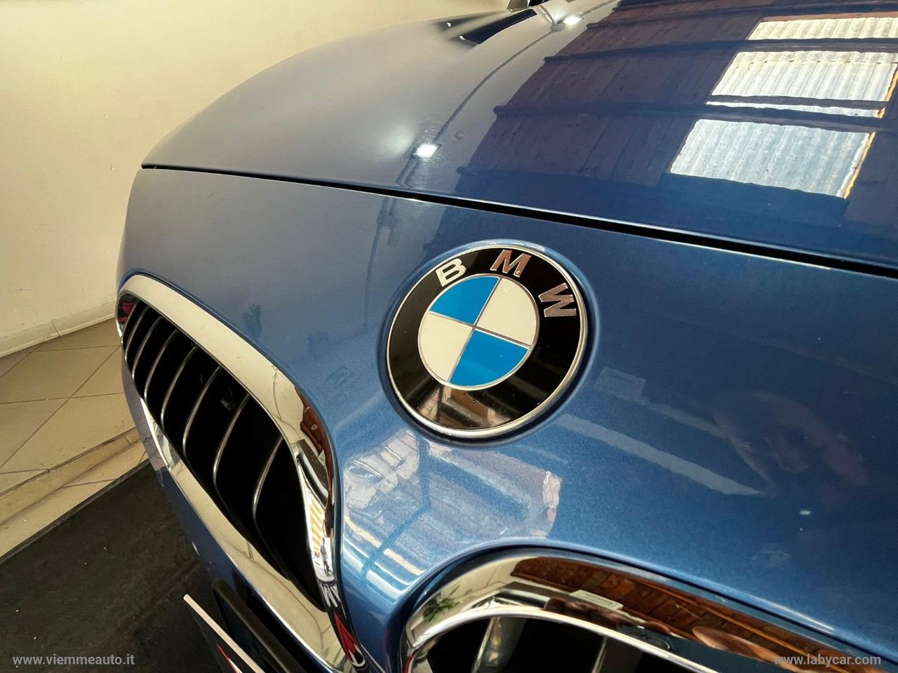 BMW 125i 5p. Msport