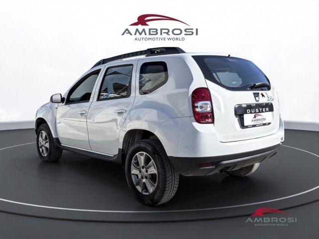 DACIA Duster 1.5 dci Laureate 4x4 s&s 110cv E6 - PER OPERATORI