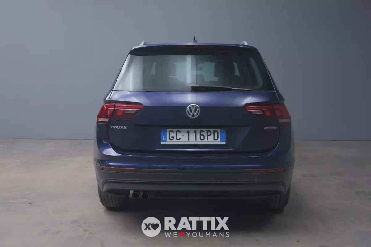 Volkswagen Tiguan 2.0 TDI 150CV Business 4motion DSG