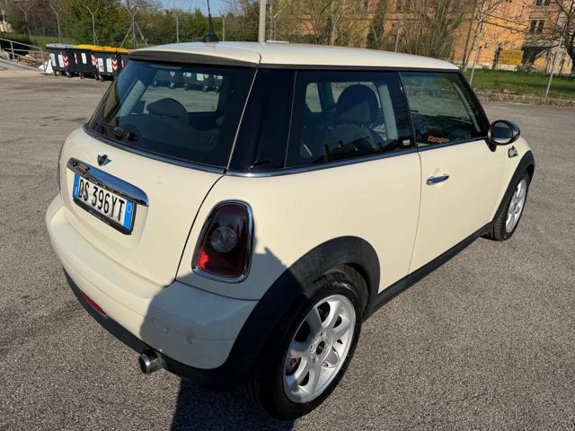 MINI One 107,591km 1.4 16V One Chili senza lavoro da fare