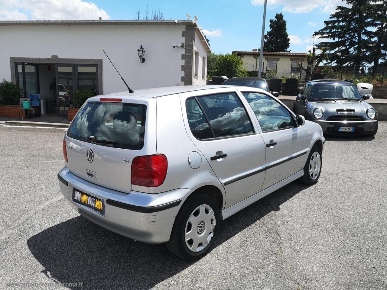 VOLKSWAGEN Polo 1.4 16V 5p. Comfortline RATE AUTO MOTO SCOOTER