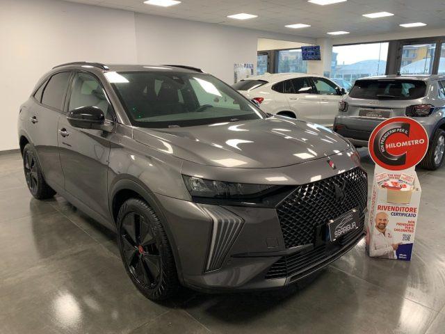 DS AUTOMOBILES DS 7 Performance Line + STRAFULL 1.5 BlueHDi AUTOMATICO