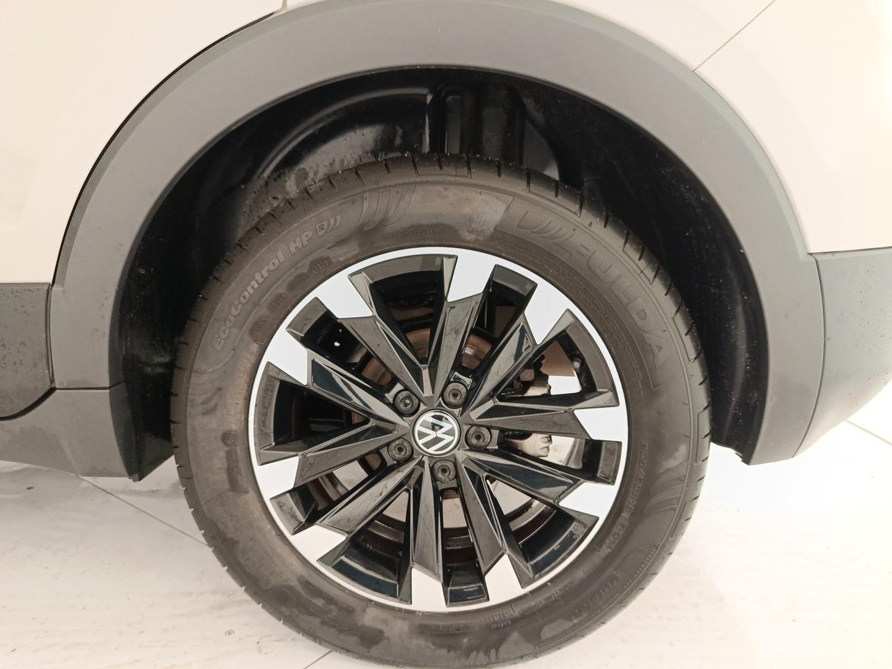 VOLKSWAGEN T-Cross - T-Cross 1.0 TSI 110 CV Style