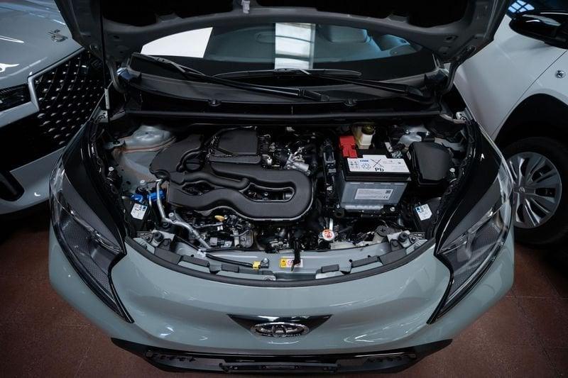 Toyota Aygo X Air 1.0 Trend Air 72cv