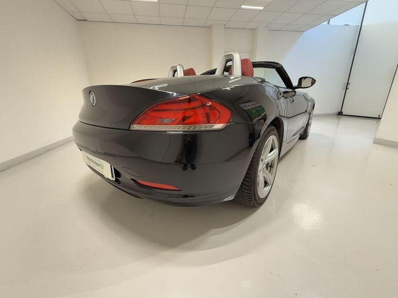 BMW Z4 Z4 sDrive18i