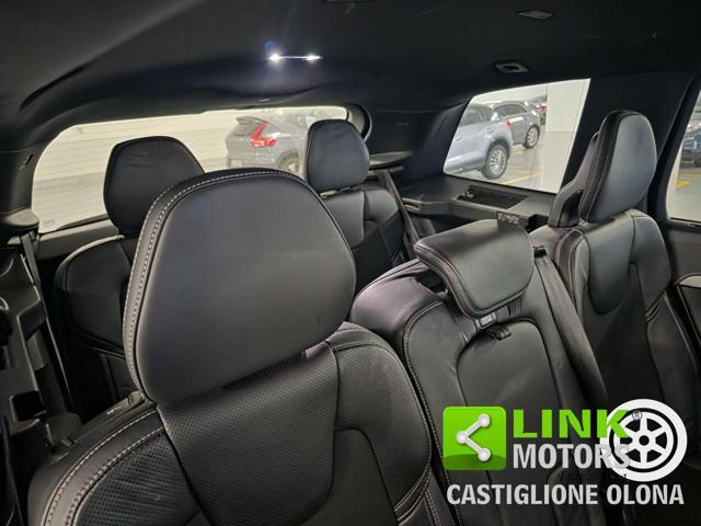 VOLVO XC90 B5 (d) AWD Geartronic 7 posti R-design