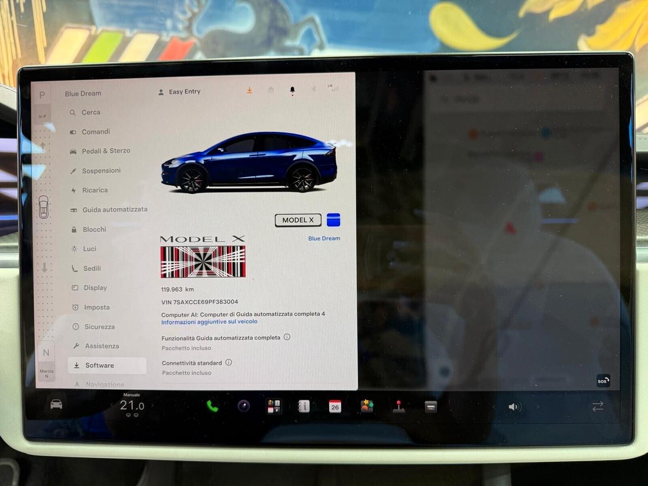 Tesla Model X Performance Dual Motor Plaid (041)