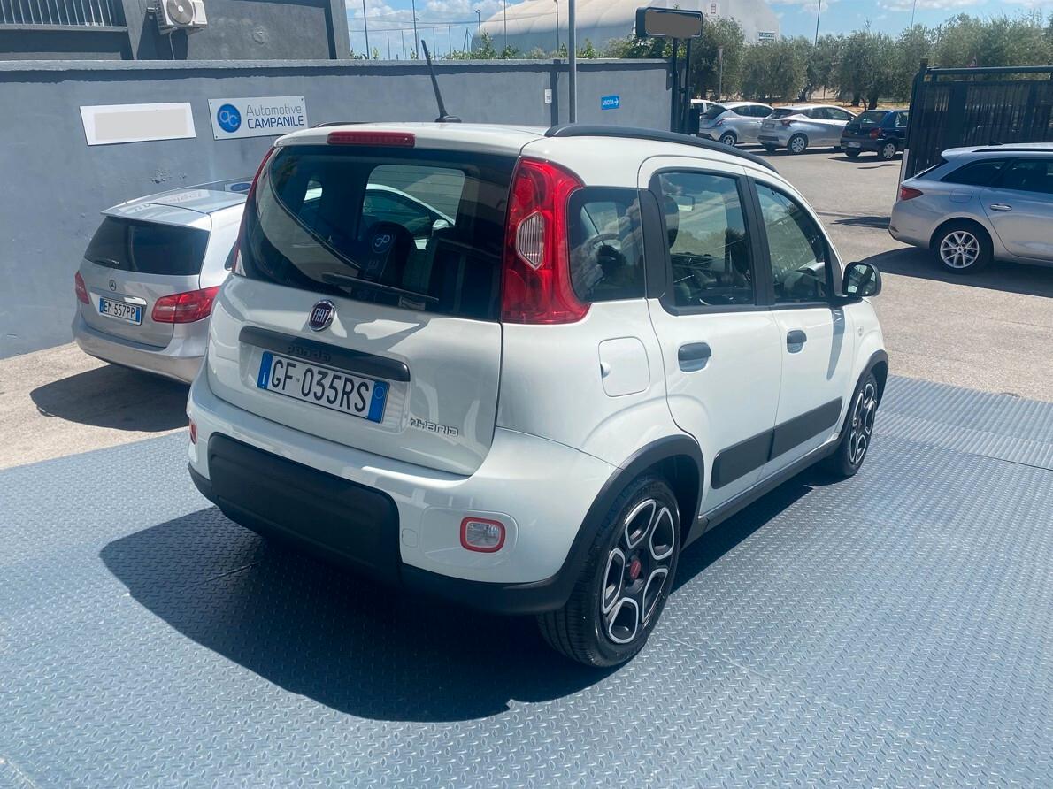 Fiat Panda 1.0 FireFly S&S Hybrid City Life