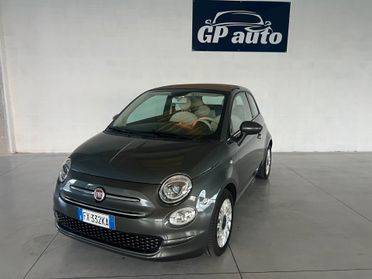Fiat 500 Cabrio1.2 Lounge AUTOMATICA OK NEOPATENTATI