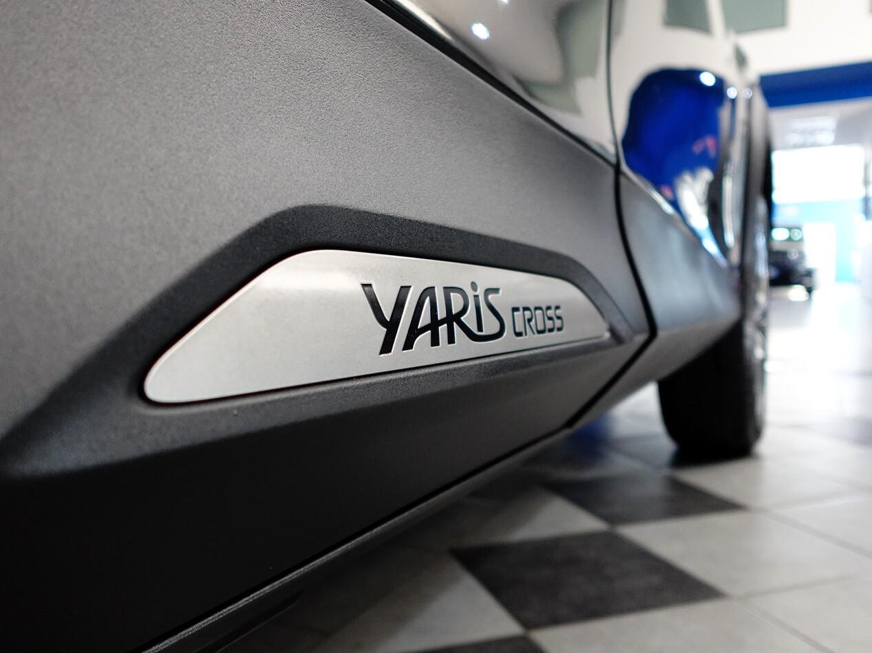 Toyota Yaris Cross 1.5 E-CVT HYBRID 116 CV LOUNGE