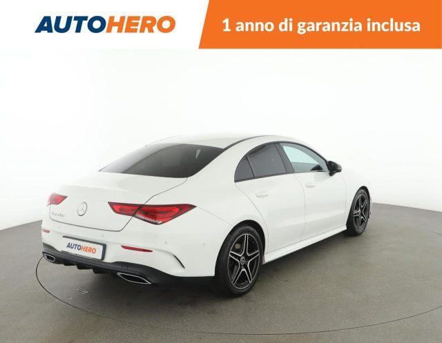 MERCEDES-BENZ CLA 200 Automatic Premium