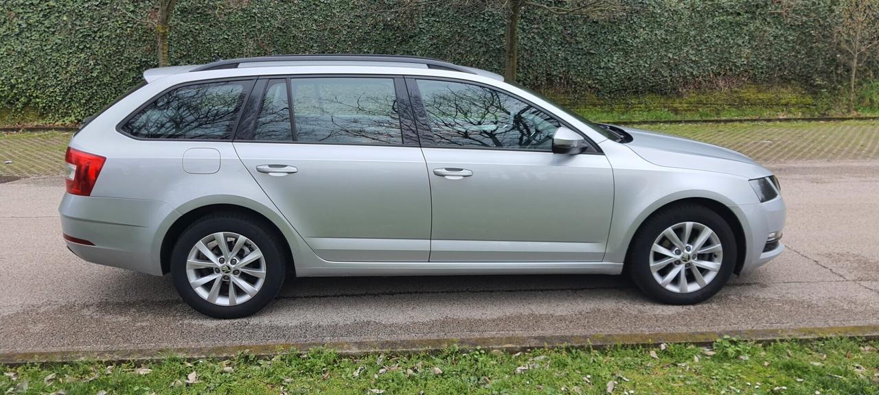 Skoda Octavia 1.6 TDI SCR 115 CV Executive