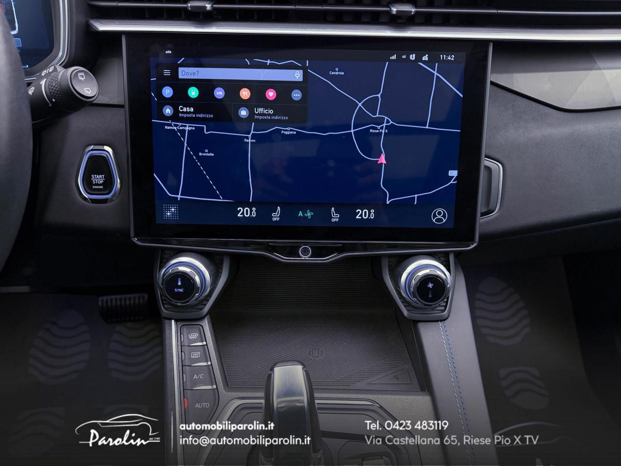 Lynk & Co 01 1.5 td phev auto Prezzo REALE