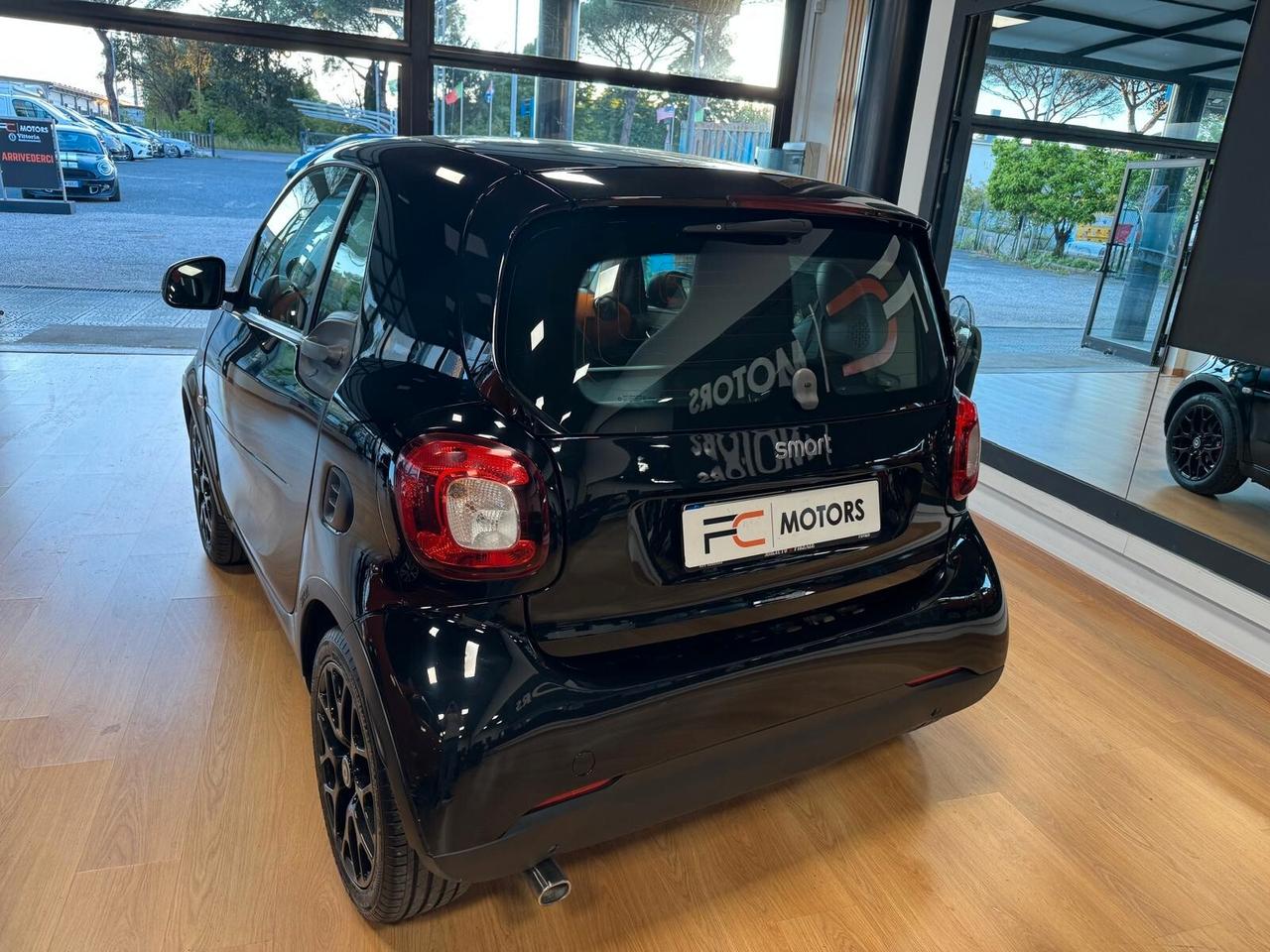 Smart ForTwo 1.0 Passion-VIRTUAL-ANDROID NEOPATENTATI