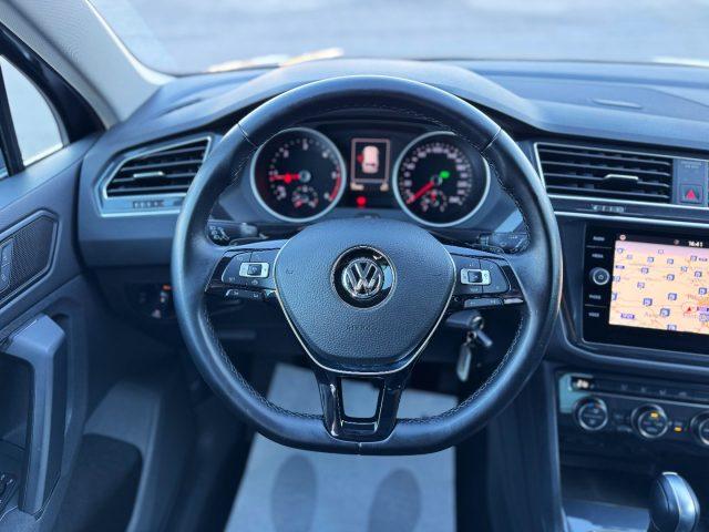 VOLKSWAGEN Tiguan 2.0 TDI SCR DSG BUSINESS BMT *UNIPROP*RADAR*
