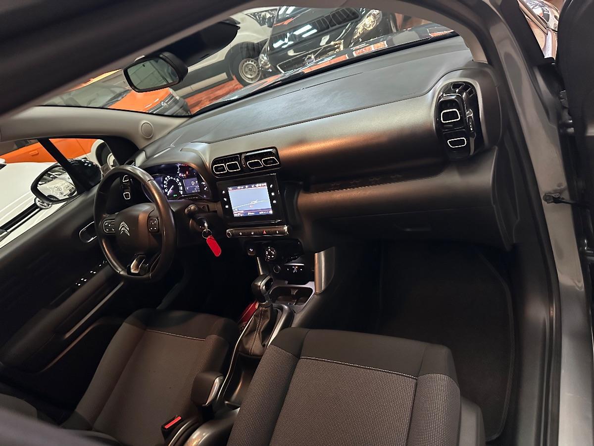 CITROEN - C3 Aircross - PureTech 110 S&S EAT6 Shine