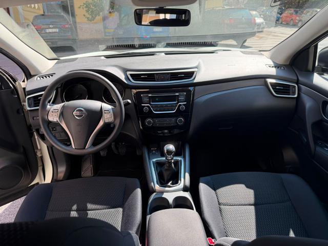 NISSAN Qashqai 1.5 dCi Business-1 Proprietario-Nuovissima