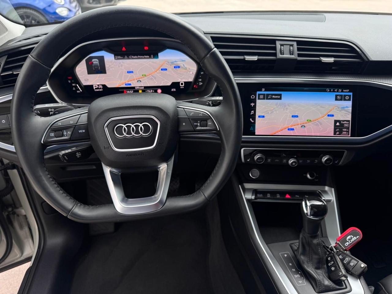 Audi Q3 Sportback 35 TDI S tronic