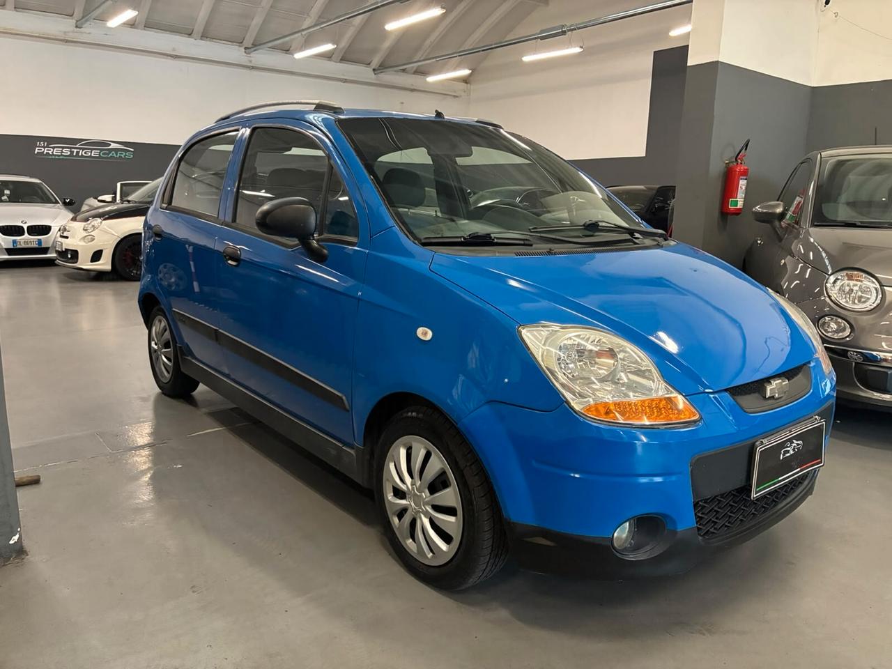 Chevrolet Matiz 800 SE Chic GPL Eco Logic