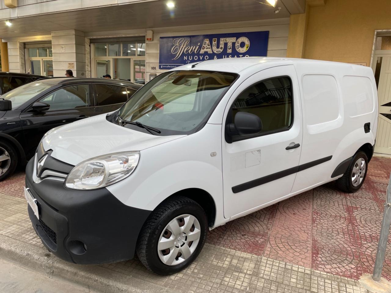 RENAULT KANGOO EXPR.MAXI 1.5dCi 110CV