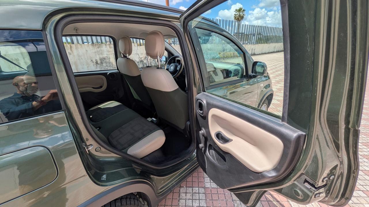 Fiat Panda 1.3 MJT S&S 4x4