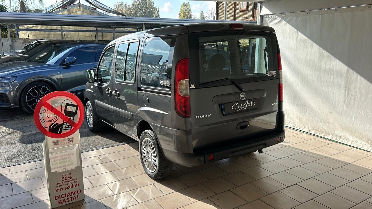 Fiat Doblo 1.3 Multijet 85 cv Malibù 2007