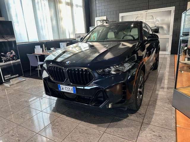 BMW X6 xDrive30d 48V Msport Pro