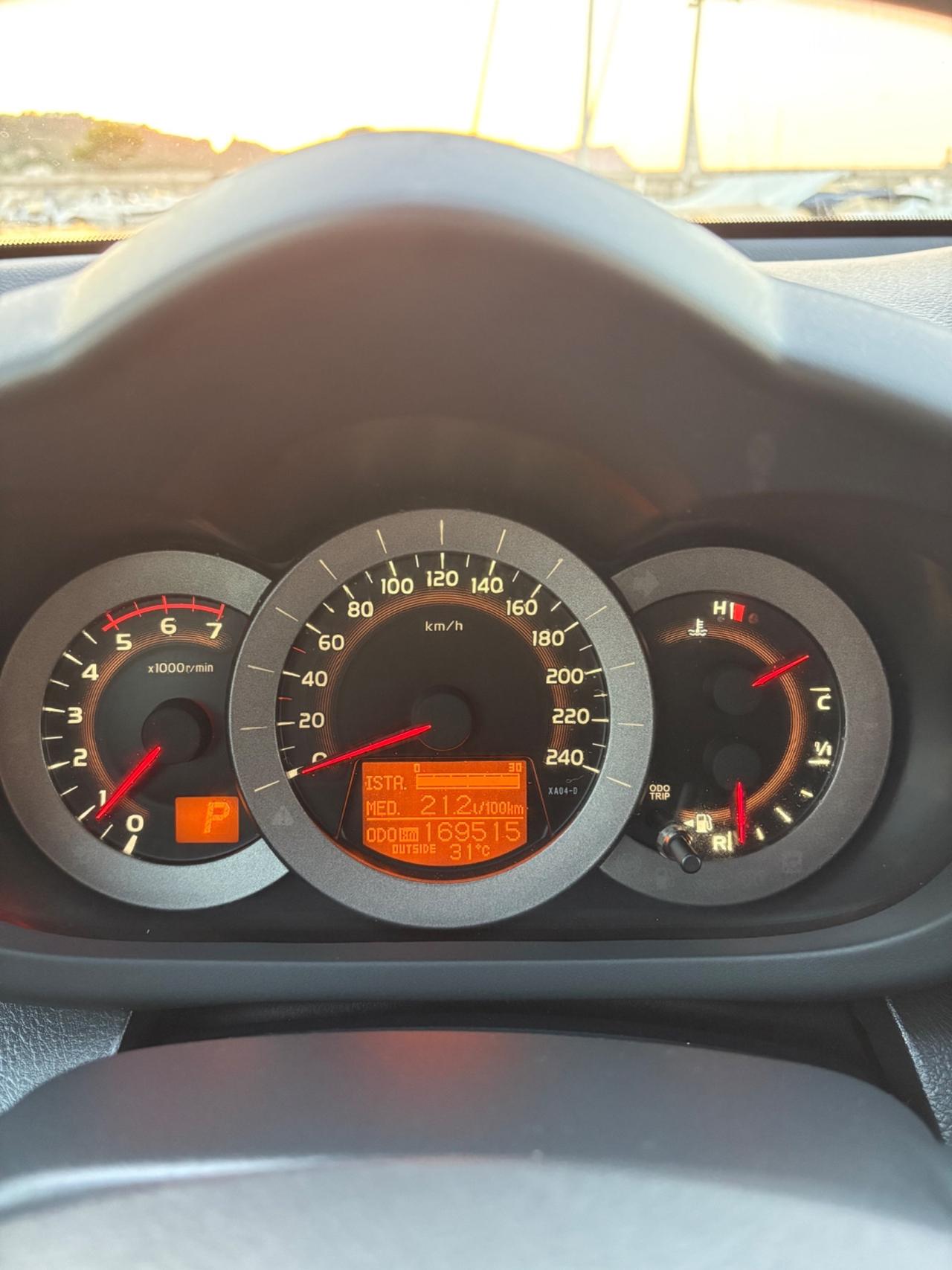 Toyota RAV 4 2.2 D-4D 150 CV PERFETTA