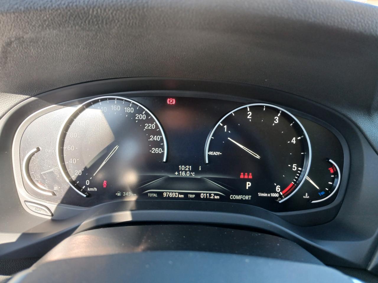 BMW X3 XDRIVE 20D 190CV 48V 2021
