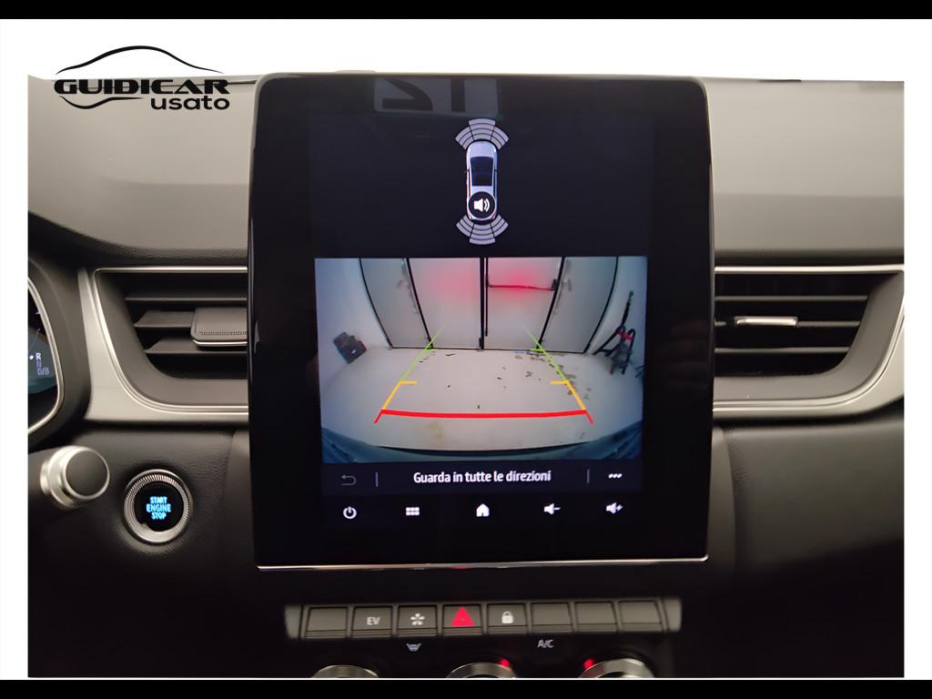 RENAULT Captur II 2019 - Captur 1.6 E-Tech phev Intens 160cv auto