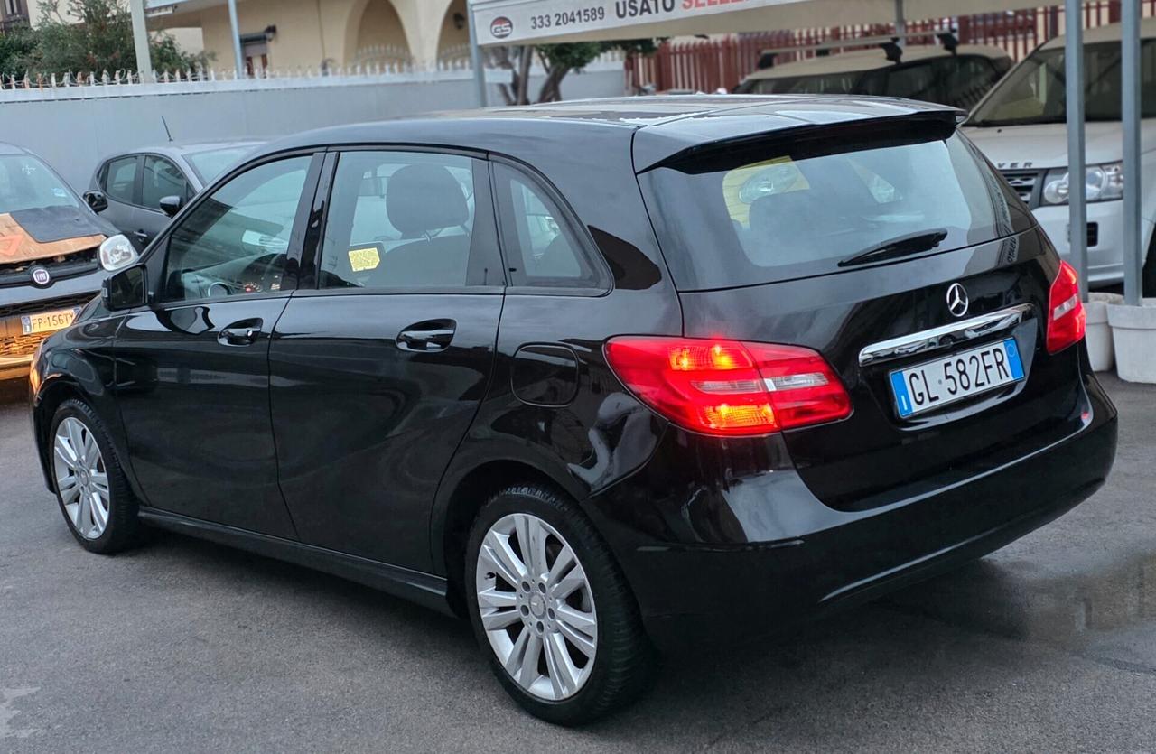Mercedes-benz B 180 CDI Executive