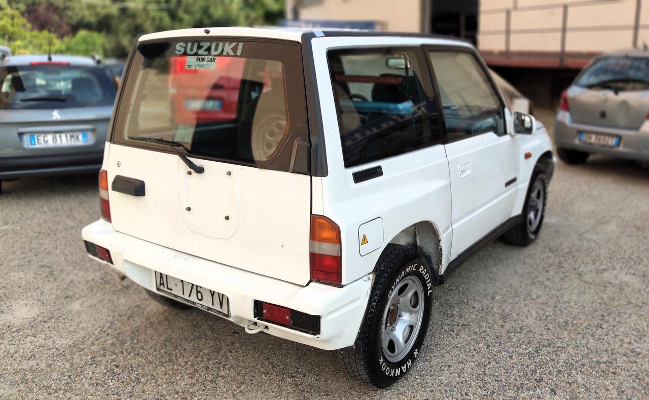 Suzuki Vitara 1.9 TD JLX P.Pack