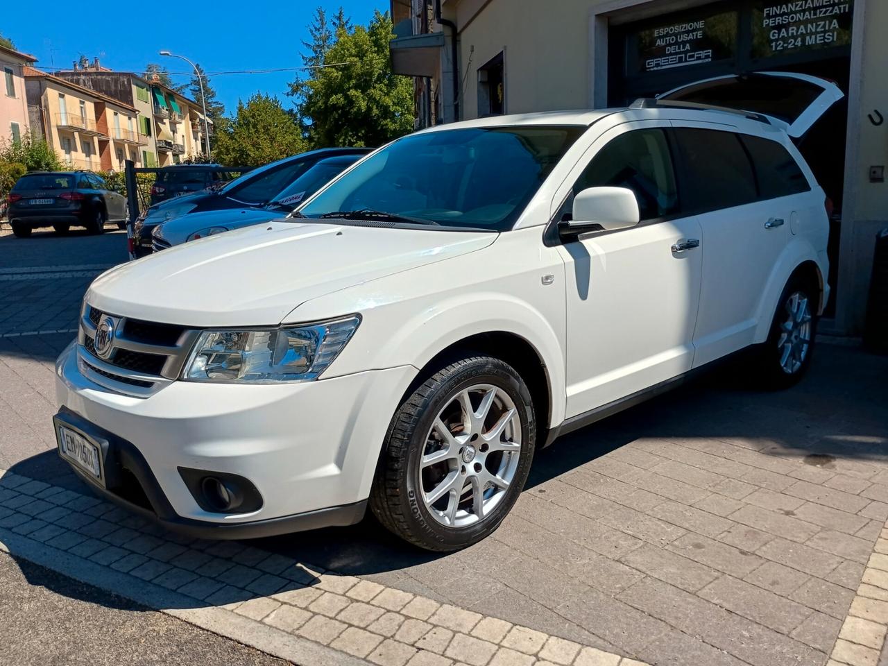 Fiat Freemont 2.0 Multijet 170 CV Park Avenue