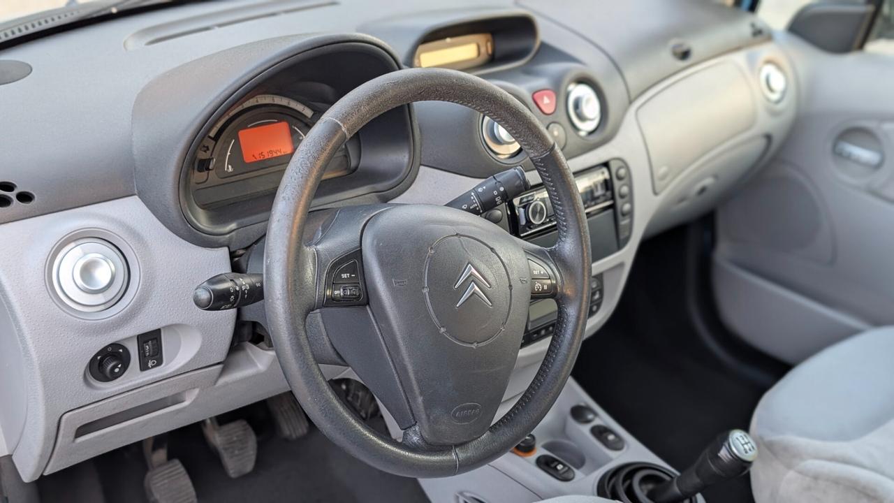 Citroen C3 1.4 Elegance