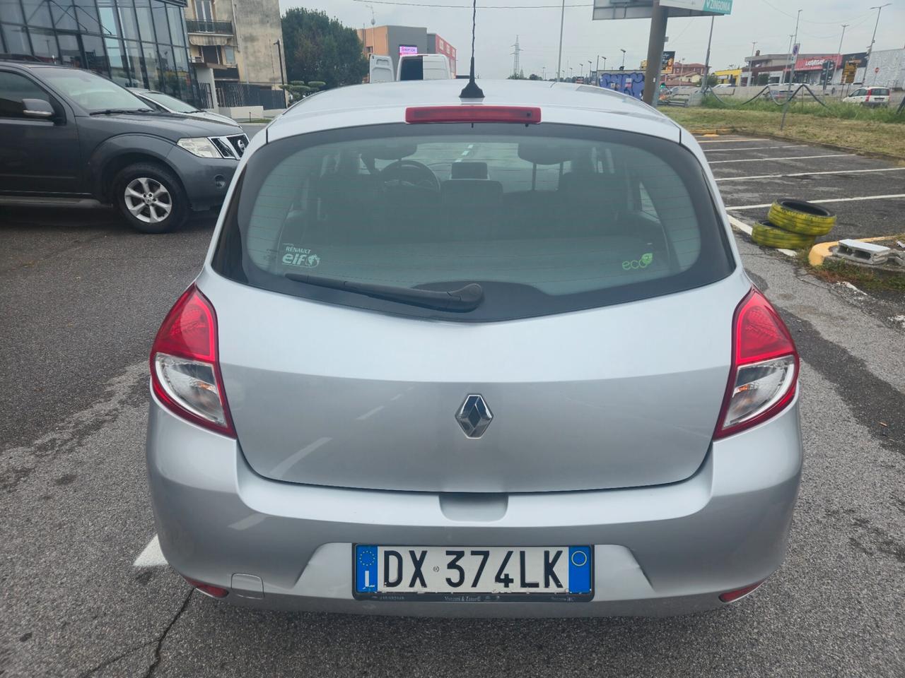 Renault Clio 1.2 16V 5 porte Dynamique