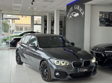 Bmw 120d Msport 190cv Automatica Led Navi